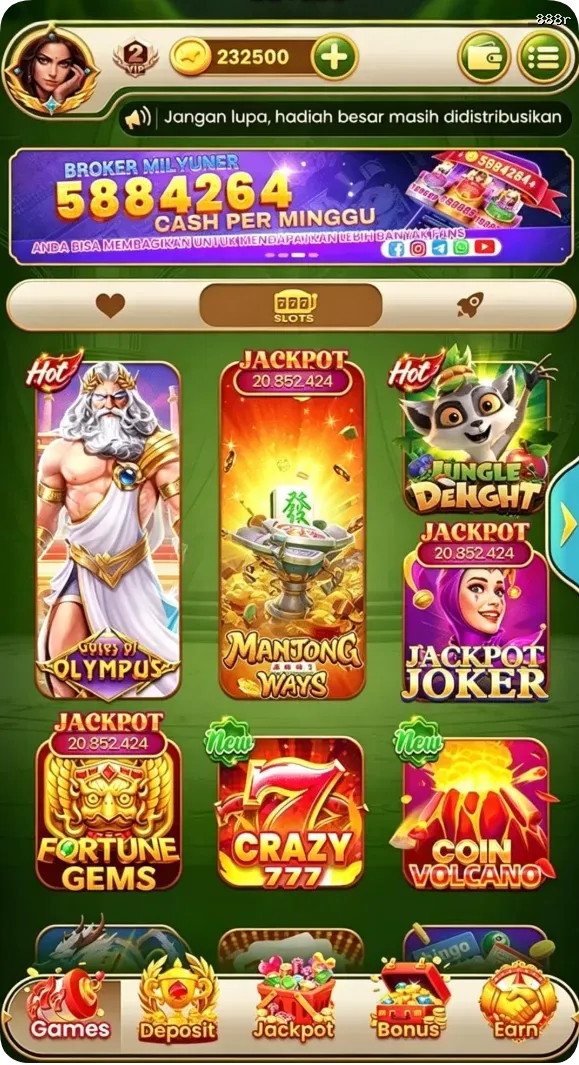 888r Preview - Resmi Unduh